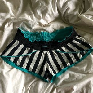 Reversible lululemon shorts